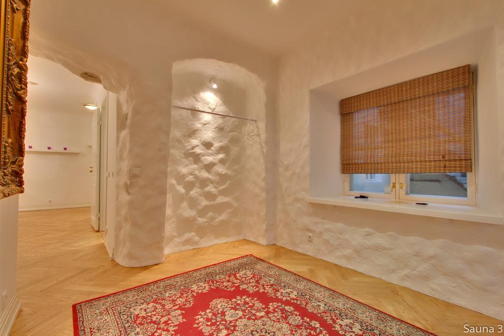 Luxury Suites - Old Town Sauna Str Tallinn Oda fotoğraf